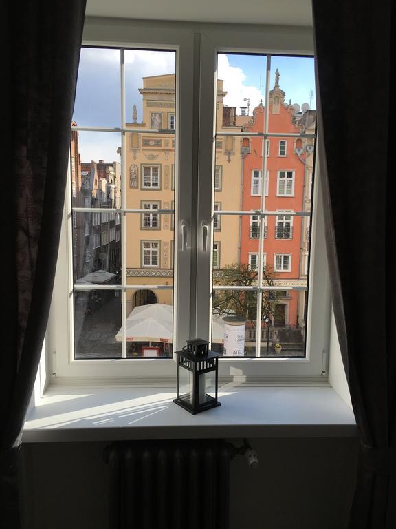 Apartamenty Dlugi Targ グダニスク エクステリア 写真