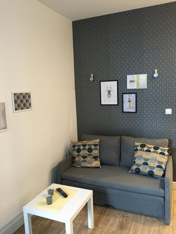 Apartamenty Dlugi Targ グダニスク エクステリア 写真