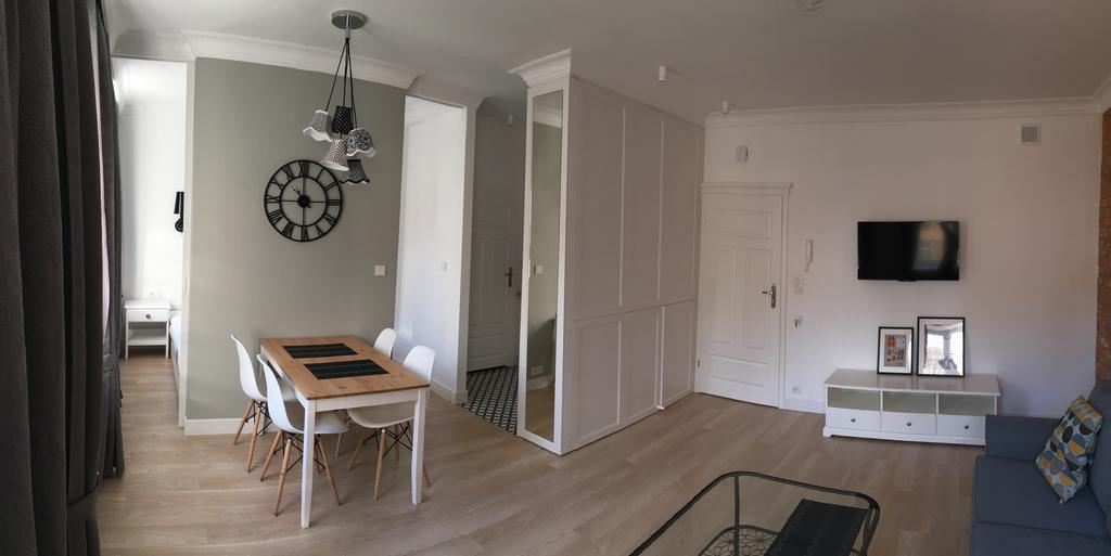 Apartamenty Dlugi Targ グダニスク エクステリア 写真