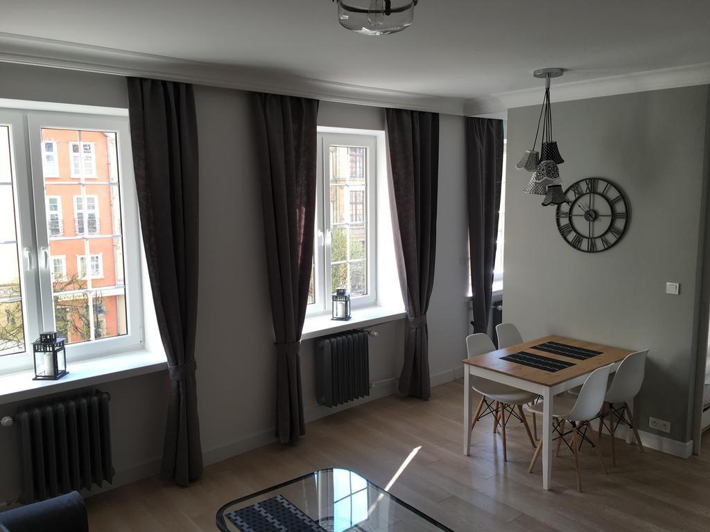 Apartamenty Dlugi Targ グダニスク エクステリア 写真