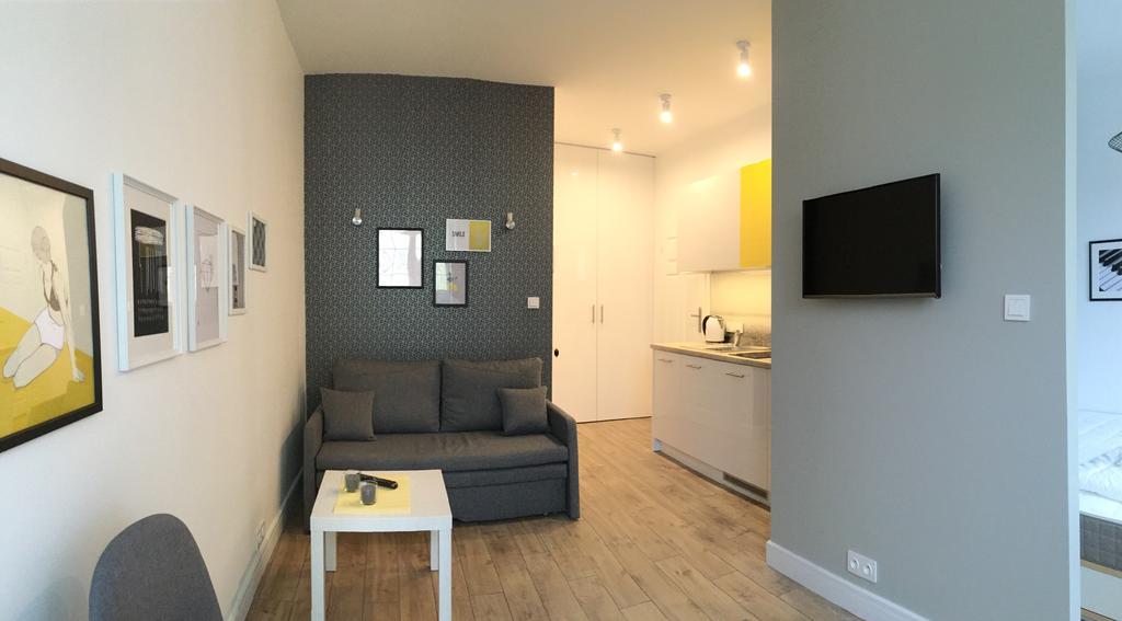 Apartamenty Dlugi Targ グダニスク エクステリア 写真
