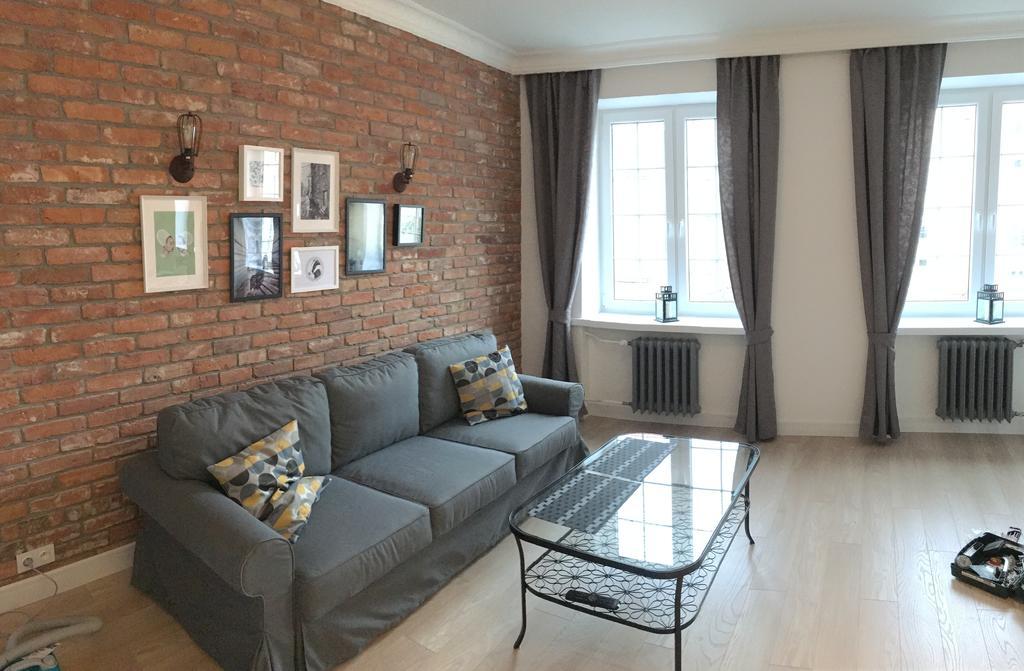 Apartamenty Dlugi Targ グダニスク エクステリア 写真