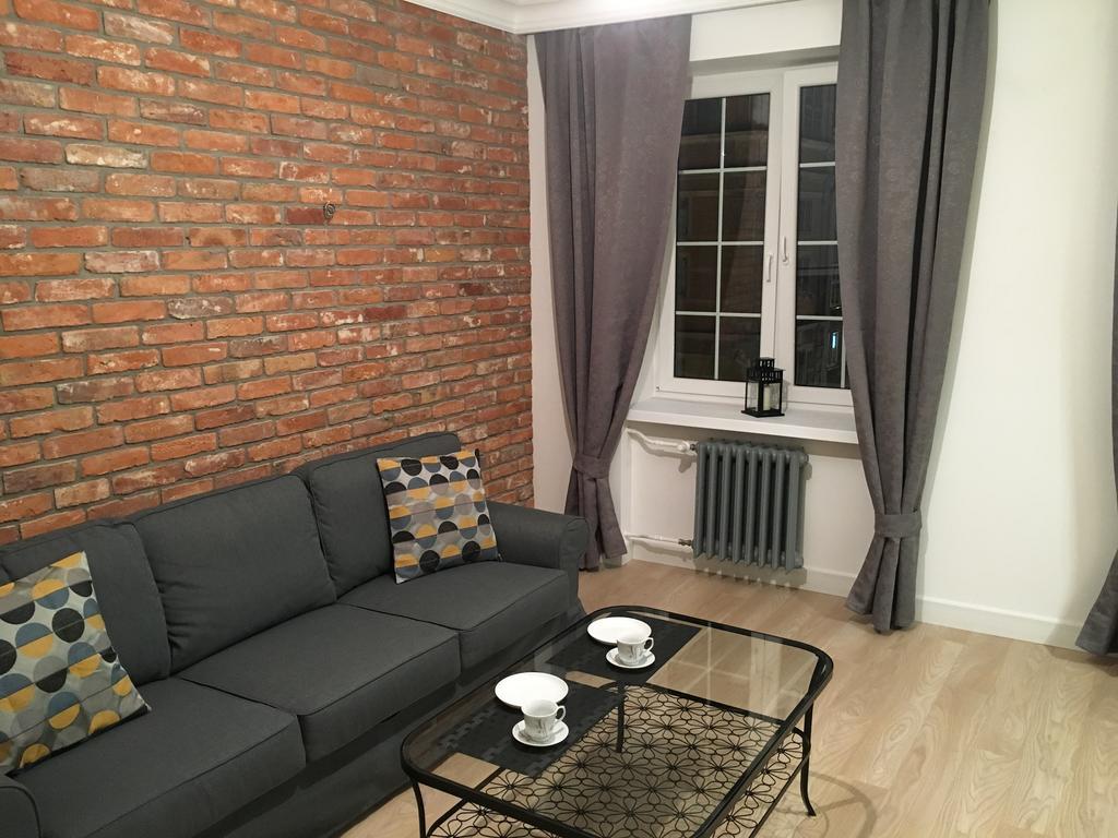 Apartamenty Dlugi Targ グダニスク エクステリア 写真
