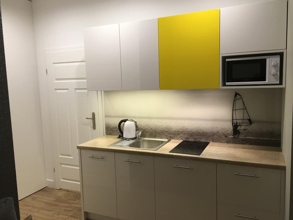 Apartamenty Dlugi Targ グダニスク エクステリア 写真