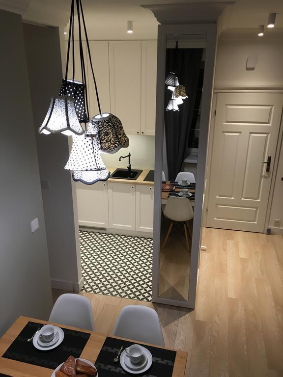 Apartamenty Dlugi Targ グダニスク エクステリア 写真