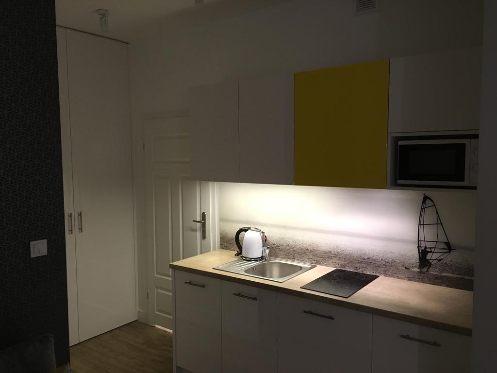 Apartamenty Dlugi Targ グダニスク エクステリア 写真
