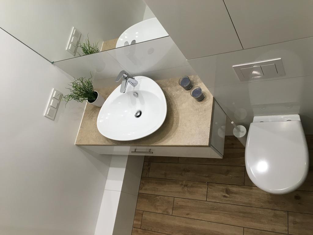 Apartamenty Dlugi Targ グダニスク エクステリア 写真